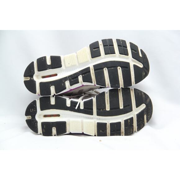 Asics Gel-Sting33 Running Shoes Womens Sz 8 Purple Suede T17JQ Walking Sneakers - Picture 7 of 8